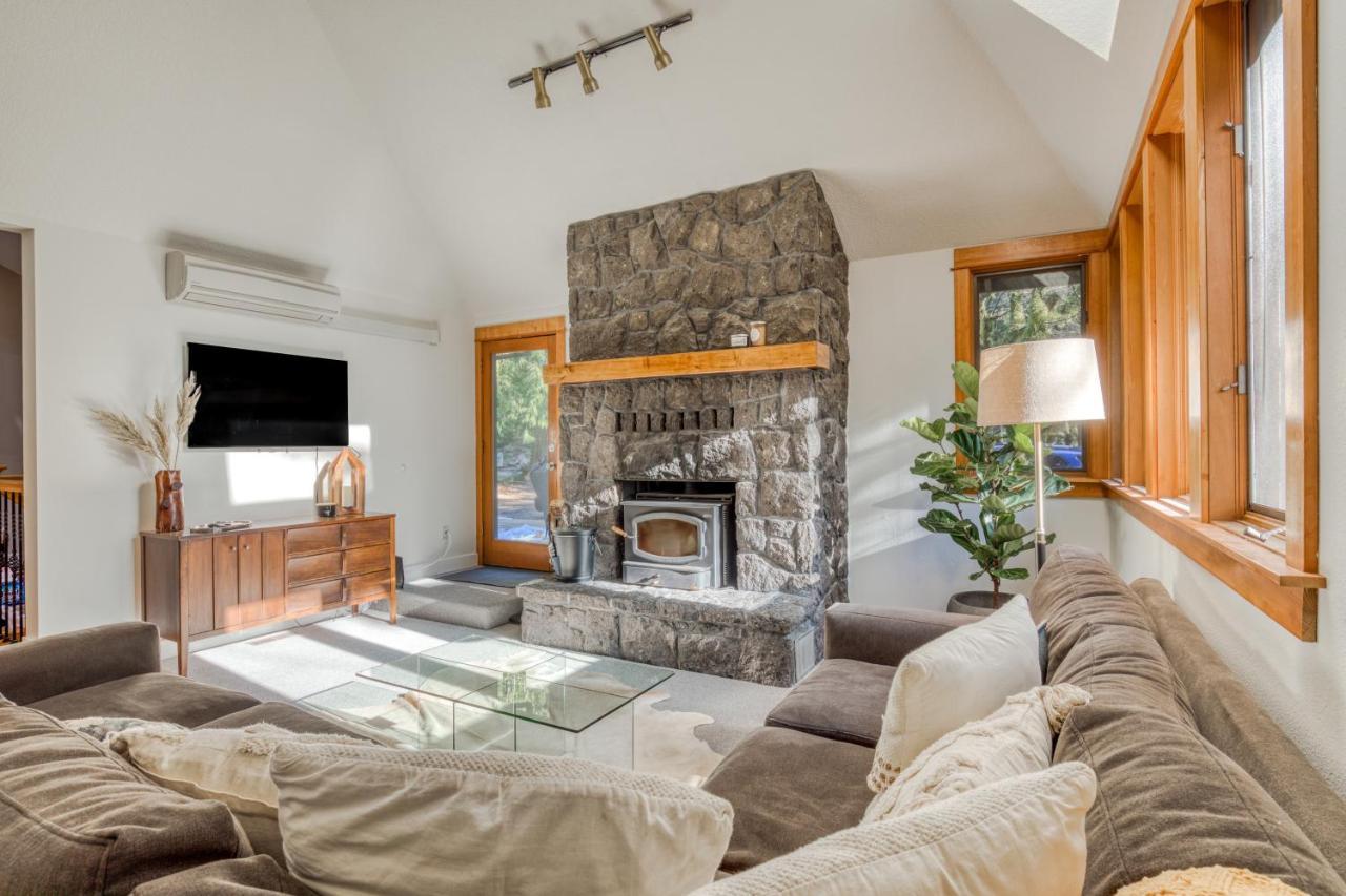 Hood Hideaway Villa Welches Eksteriør billede