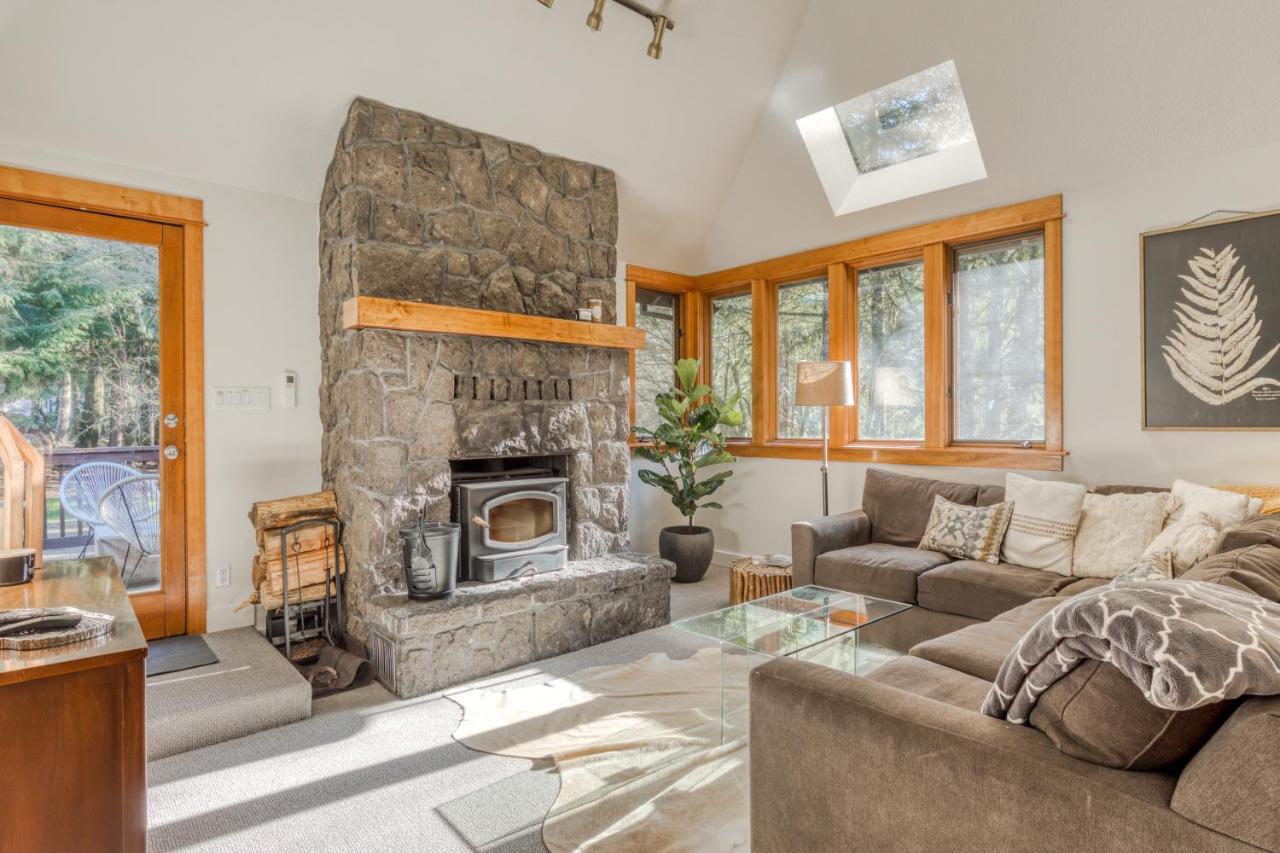 Hood Hideaway Villa Welches Eksteriør billede