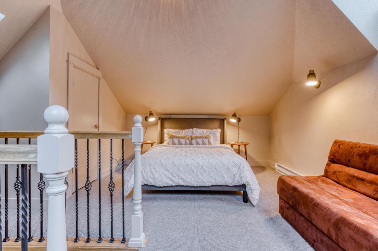 Hood Hideaway Villa Welches Eksteriør billede