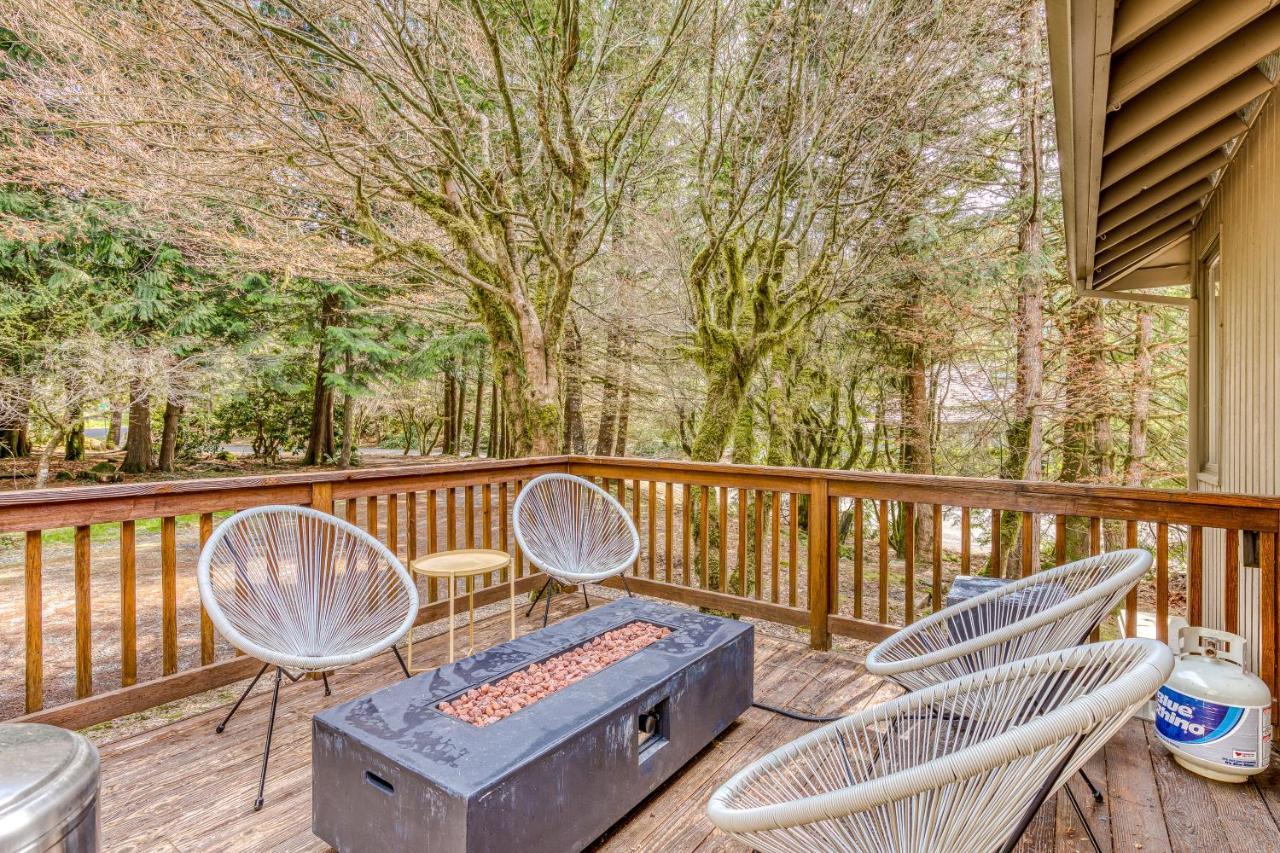 Hood Hideaway Villa Welches Eksteriør billede